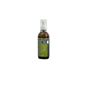 Fitosol K/0 sinergie semitermoactiva, tratament de detoxifiere, Erbasol, 150 ml
