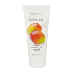 Gel de Duș cu Mango Greenland, 200 ml