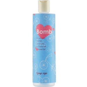 Gel de duș Flying High Bomb Cosmetics 300 ml