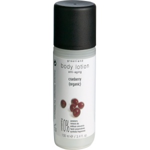 Lotiune corp cu afine Greenland 100 ml