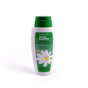 Lotiune corp cu musetel si argan Herbacin 250 ml