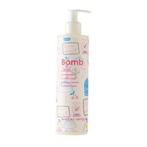 Lotiune corp Sweet as Cherry Pie Bomb Cosmetics 300 ml
