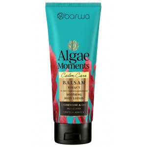 Lotiune de corp calmanta Algae Moments Barwa Cosmetics 200 ml