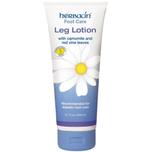 Lotiune hidratanta pentru picioare, Herbacin, 200 ml
