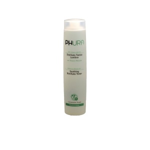 Lotiune tonica ten delicat sau matur cu trandafir pitic si roinita, Phura, 300 ml