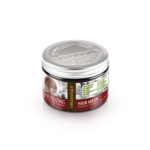 Masca par energizanta, Organique, 150 ml