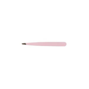 Penseta oblica profesionala inox colorata Koh-I-Noor - 9.5 cm, 6319