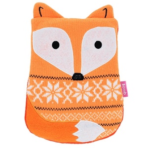 Saculet incalzit aromat corp Freddy the Fox, Bomb Cosmetic