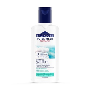 Sampon impotriva ingrasarii parului, Salthouse, 250 ml