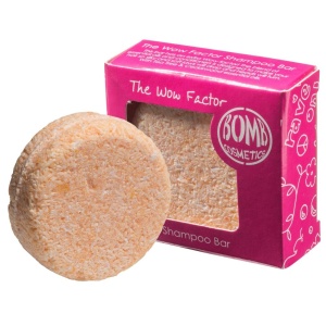 Sampon solid The Wow Factor, Bomb Cosmetics, 50 g