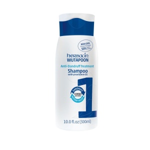 Sampon tratament antimatreata Wutapoon Herbacin 300 ml