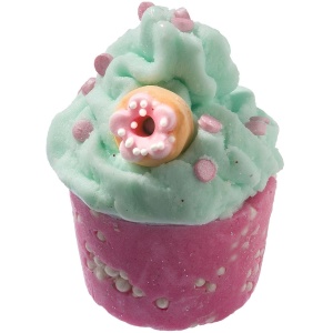 Sare baie Mallow Bake It Easy, Bomb Cosmetics, 50 g