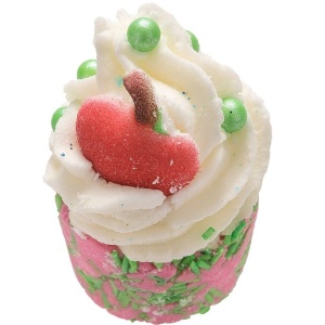 Sare baie Mallow Pip Squeak, Bomb Cosmetics, 50 g