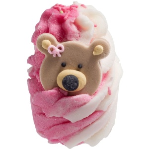 Sare baie Mallow Teddy Bears Picnic, Bomb Cosmetics, 50 g