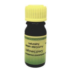 Ulei esential ienupar, Organique, 7 ml