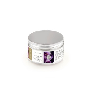 Unt corp, cu orhidee neagra si unt de shea, Organique, 450 ml