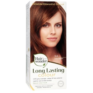 Vopsea par Long Lasting Colour 5.4 Indian Summer Hairwonder