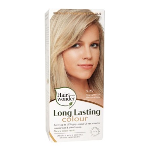 Vopsea par Long Lasting Colour 9.25 Very Light Pearl Mahogany Blond Hairwonder