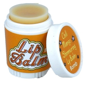 Balsam buze Chilli Mango Bomb Cosmetics 4.5 g