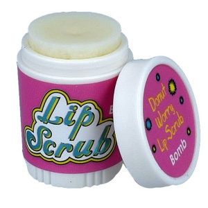 Balsam buze exfoliant Donut Worry Bomb Cosmetics 4.5 g