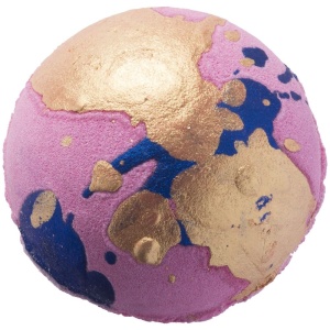 Bila baie Sparkle & Shine , Bomb Cosmetics, 160 g