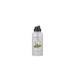Body mist, cu fructul dragonului si ceai alb, Greenalnd, 75 ml