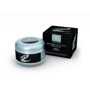 Crema de corp, cu perle, Dermasel, 250 ml