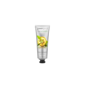 Cremă mâini Yuzu Ceai Alb Greenland 75 ml
