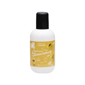 Dizolvant pentru unghii fără acetona cu extact de floarea soarelui Barwa Cosmetics 100 ml