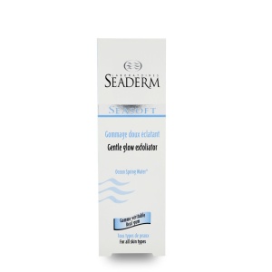 Exfoliant delicat, Seaderm, 50 ml