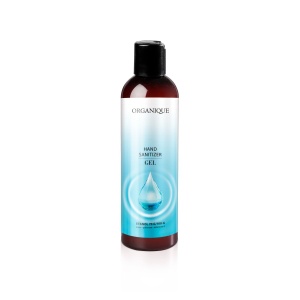 Gel antibacterian pentru mâini Organique 250 ml