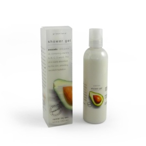 Gel de Duș cu Avocado Greenland, 250 ml