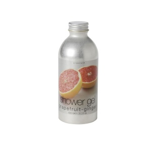 Gel de duș cu ghimbir și grepfruit Greenland 600 ml