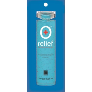 Hidratant si regenrant, Relief, Fiji Blend, plic, 15 ml