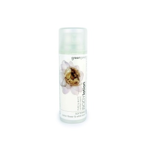 Lotiune corp cu floare de bumbac si lotus Greenland 150 ml