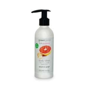 Lotiune corp cu ghimbir si grepfruit Greenland 200 ml