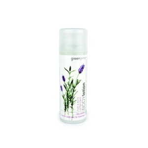 Lotiune corp cu levantica si rozmarin Greenland 150 ml