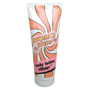 Lotiune corp Forever cu Grepfruit Village Cosmetics 200 ml