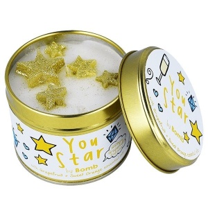 Lumanare parfumata Your Star, Bomb Cosmetics