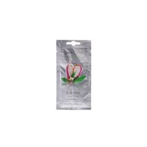 Masca faciala, cu fructul dragonului si ceai alb, Greenland, 10 ml