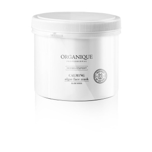 Masca fata peel-off cu alge, dovleac, morcov si glucoza, Organique, 300 g