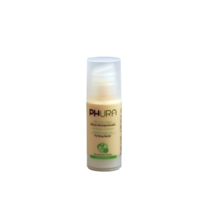 Nectar dermopurifiant, ten mixt si impur, cu canepa si grepfruit, Phura, 100 ml
