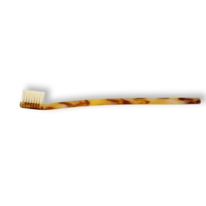 Perie dinti duritate medie, par mistret, model Coccola Honey, Koh-I-Noor, 712H