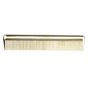 Pieptene auriu mixt 19 x 4 cm, Koh-I-Noor, 7133G