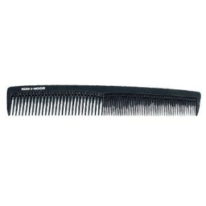 Pieptene mixt, negru, 19 x 4 cm, Koh-I-Noor, SC137N