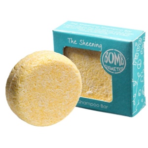 Sampon solid The Sheening, Bomb Cosmetics, 50 g
