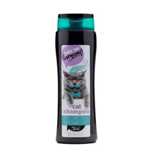 Sampon vegan pentru pisici Make Me Gorgeous! Barwa Cosmetics, 400 ml