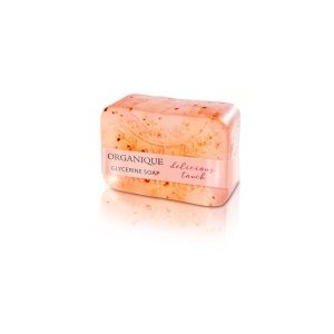 Sapun Delicious Touch, cu glicerina, Organique, 100 gr