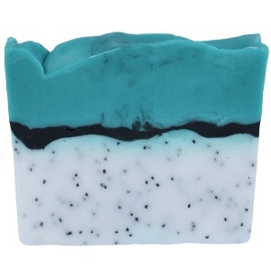 Sapun Lime & Black, Bomb Cosmetics, 100 g
