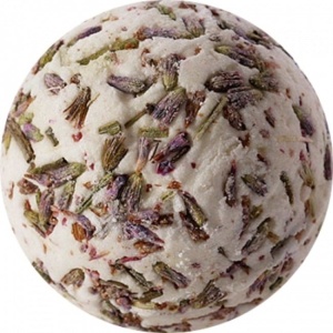 Sare baie Creamer Lavender, Bomb Cosmetics, 30 g
